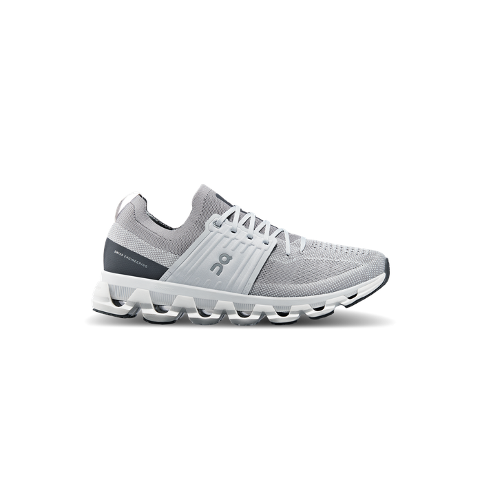 ON Running Men's Cloudswift 3 Alloy | Glacier