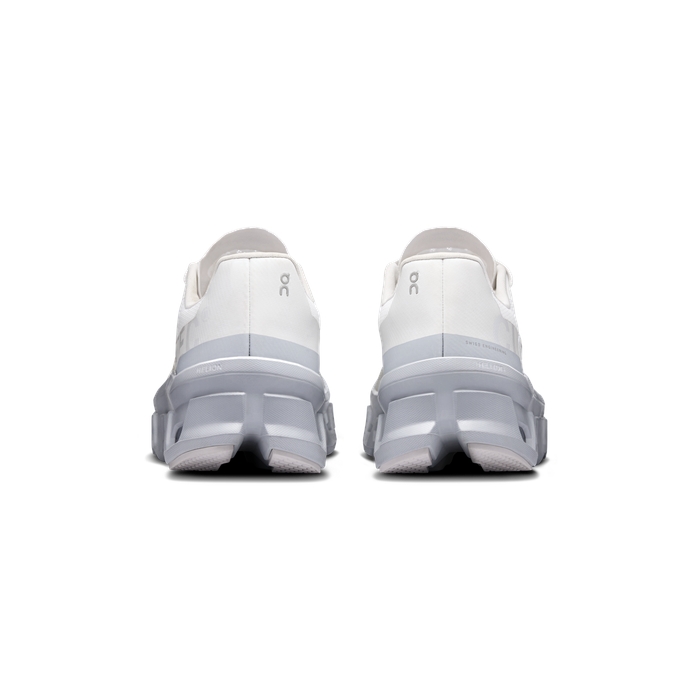 ON Running Women's Cloudmonster White | Glacier
