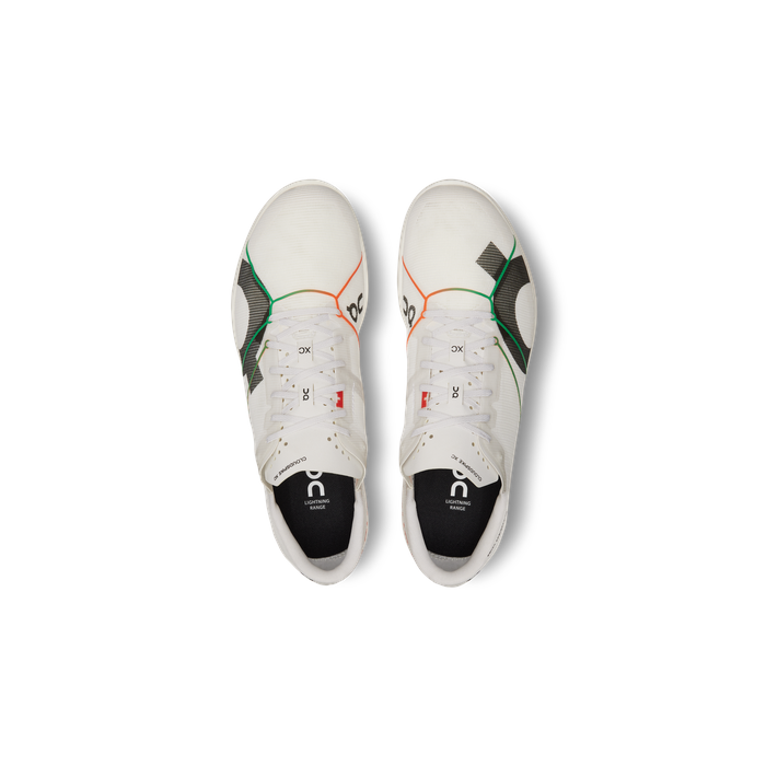 ON Running Men's Cloudspike XC Frost | White