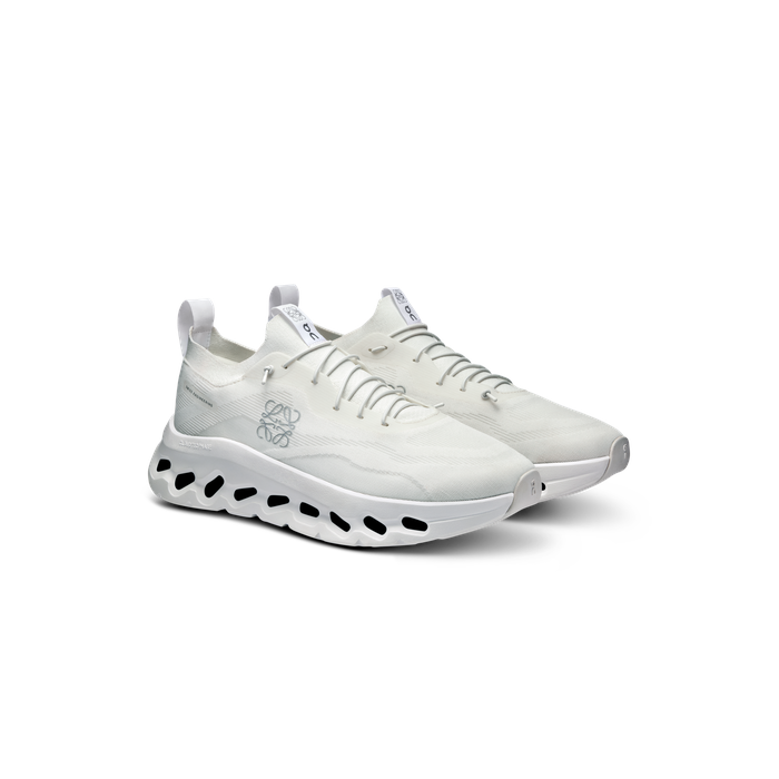 ON Running Men's Cloudtilt LOEWE All White