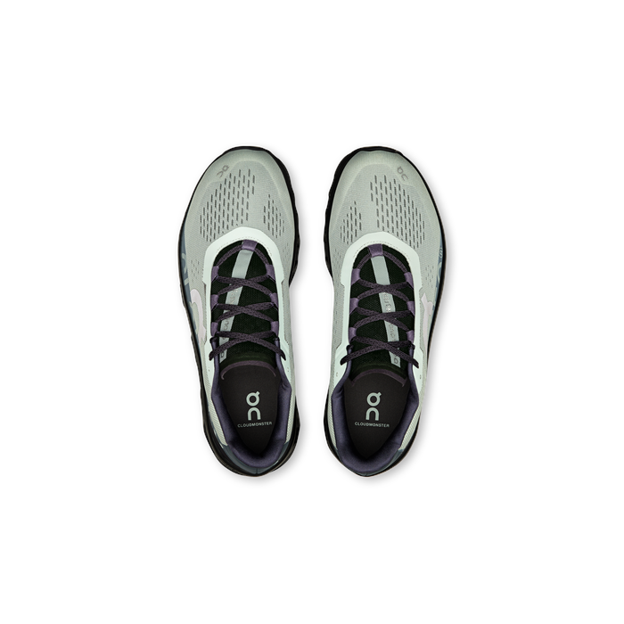 ON Running Men's Cloudmonster Glacier | Black