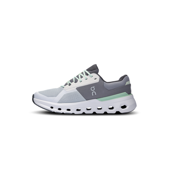 ON Running Men's Cloudrunner 2 Wide Glacier | Sage