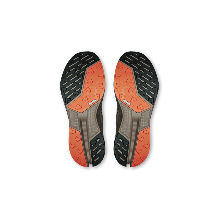 ON Running Men's Cloudsurfer Trail 2 Eclipse | Cinder