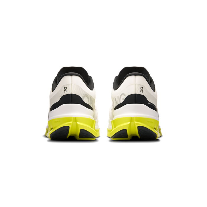 ON Running Women's Cloudflow 5 White | Lime