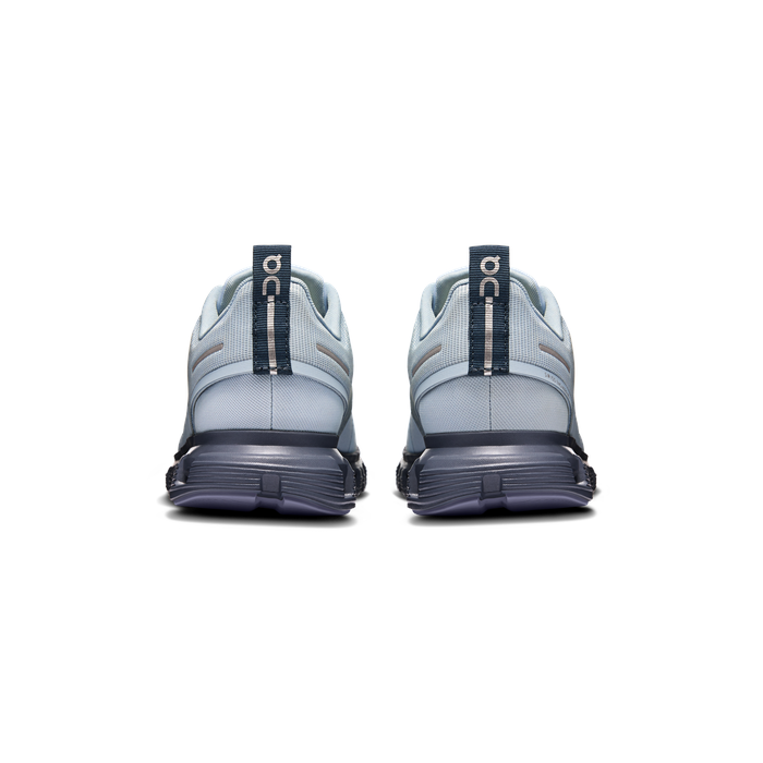 ON Running Women's Cloud 6 Waterproof Heather | Metal