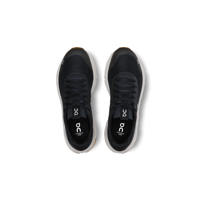 ON Running Men's Cloudnova Form 2 Black | Ivory