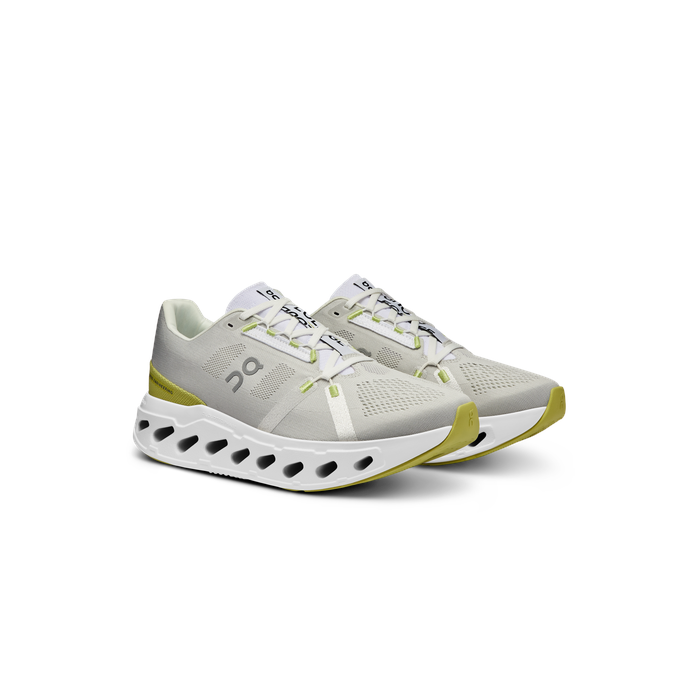 ON Running Men's Cloudeclipse White | Sand