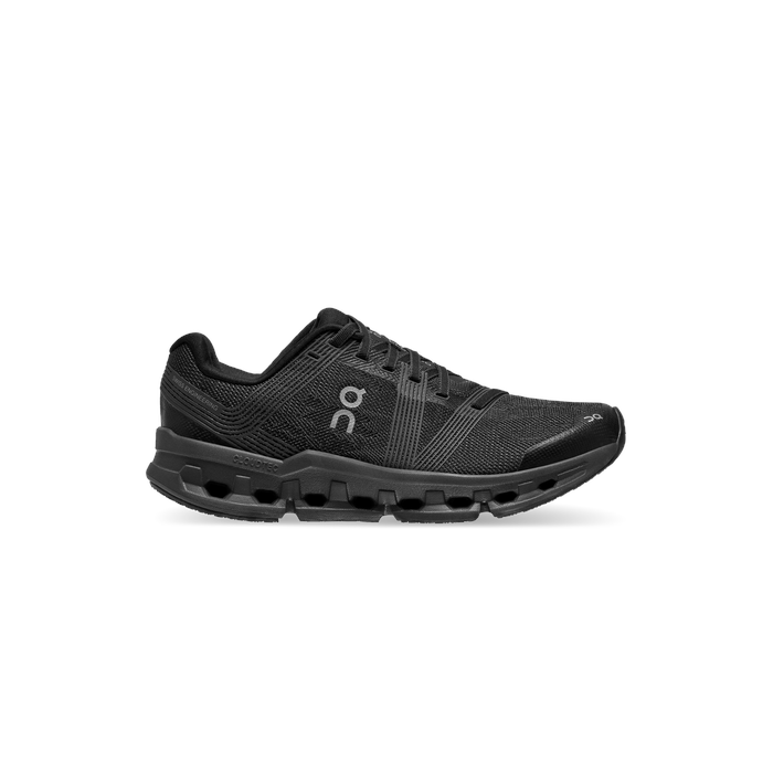 ON Running Women's Cloudgo Wide Black | Eclipse