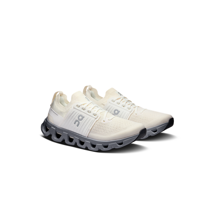 ON Running Men's Cloudswift 4 Ivory | Alloy
