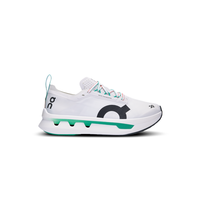 ON Running Women's Cloudboom Zone White | Flame