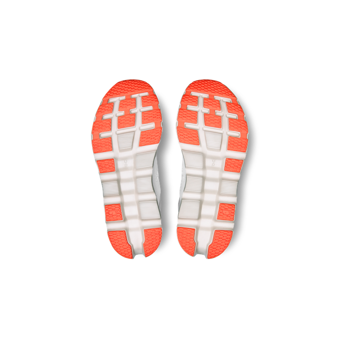 ON Running Women's Cloudstratus 3 White | Sand