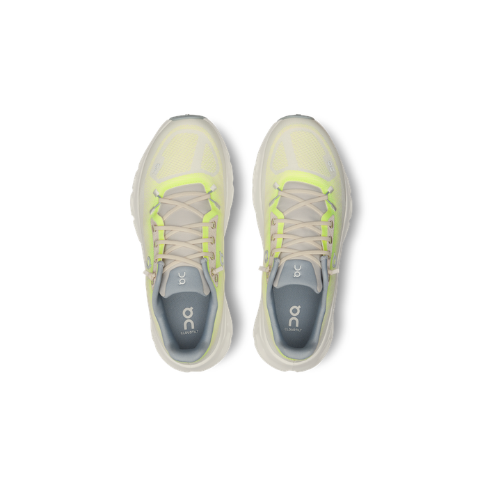 ON Running Women's Cloudtilt Lime | Ivory