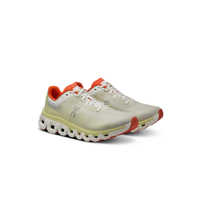 ON Running Women's Cloudflow 4 White | Hay