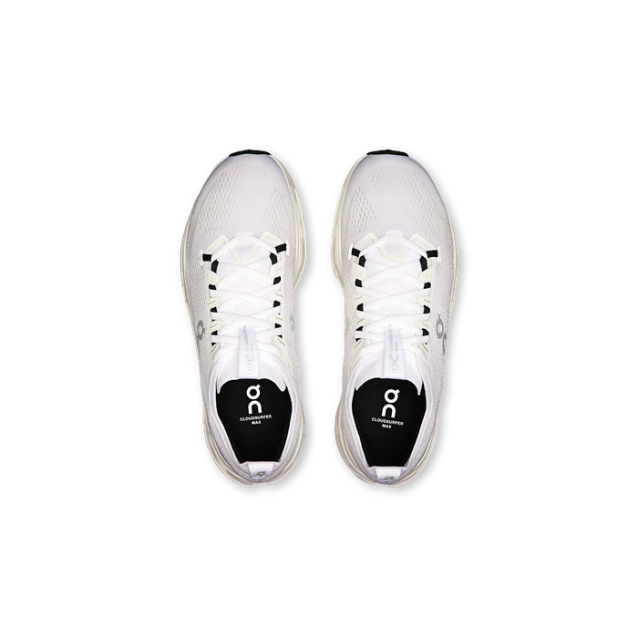 ON Running Men's Cloudsurfer Max Wide White | White