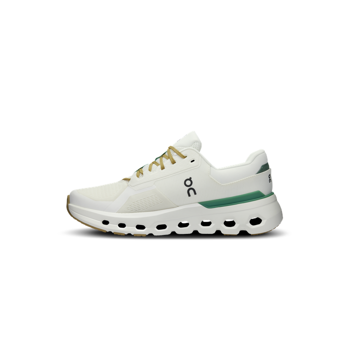 ON Running Men's Cloudrunner 2 White | Green