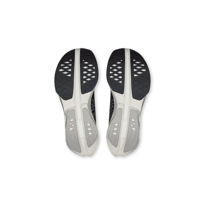 ON Running Women's Cloudboom Strike Black | White