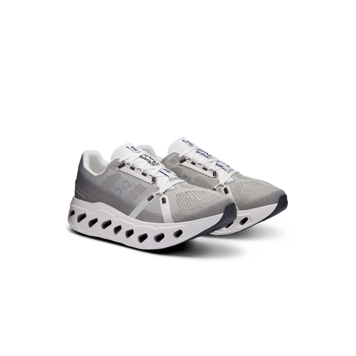 ON Running Men's Cloudeclipse Alloy | White