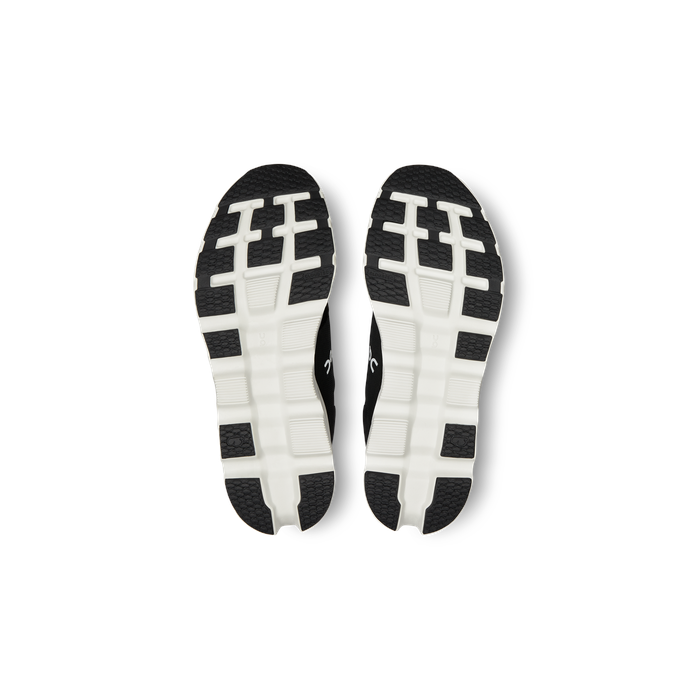 ON Running Men's Cloudstratus 3 Black | Frost