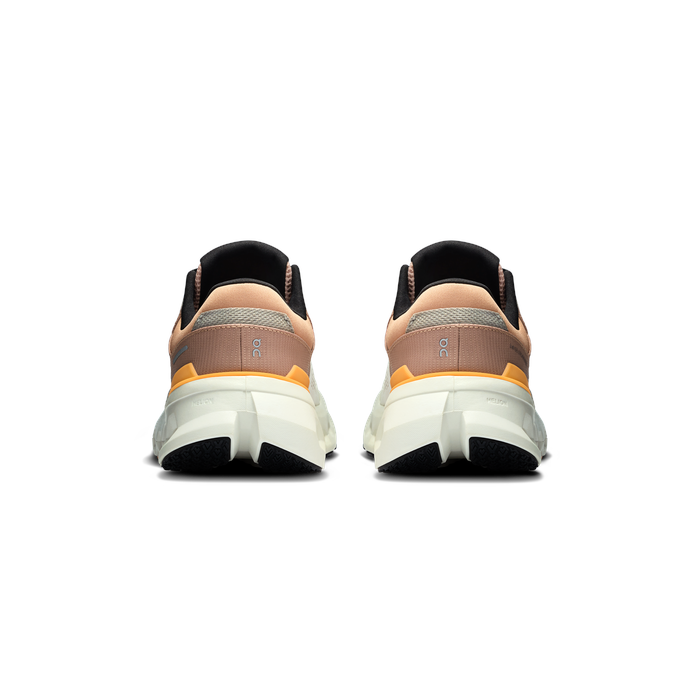 ON Running Women's Cloudrunner 2 Pearl | Tangerine