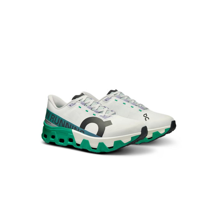 ON Running Men's Cloudmonster Hyper White | Mint