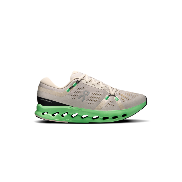 ON Running Men's Cloudsurfer 2 Truffle | Honeydew