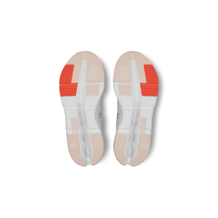 ON Running Men's Cloudnova 2 White | Flame