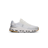 ON Running Men's Cloudnova Form 2 White | Ivory