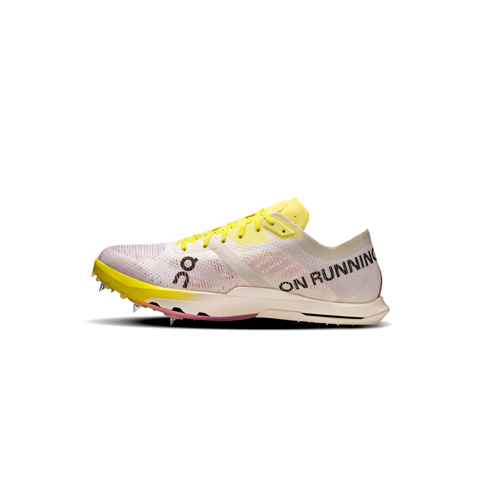 ON Running Men's Cloudspike Citius 2 White | Raspberry