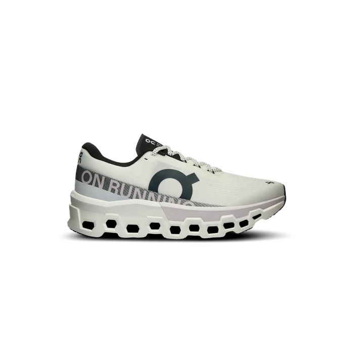 ON Running Men's Cloudmonster 2 White | Frost