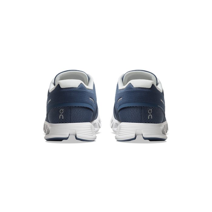 ON Running Women's Cloud 5 Denim | White