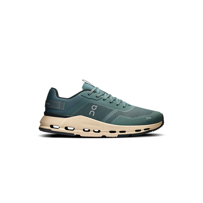 ON Running Men's Cloudnova Form 2 TT Olive | Cream