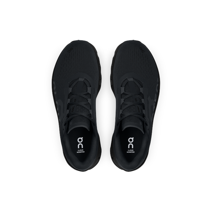 ON Running Men's Cloudmonster All Black