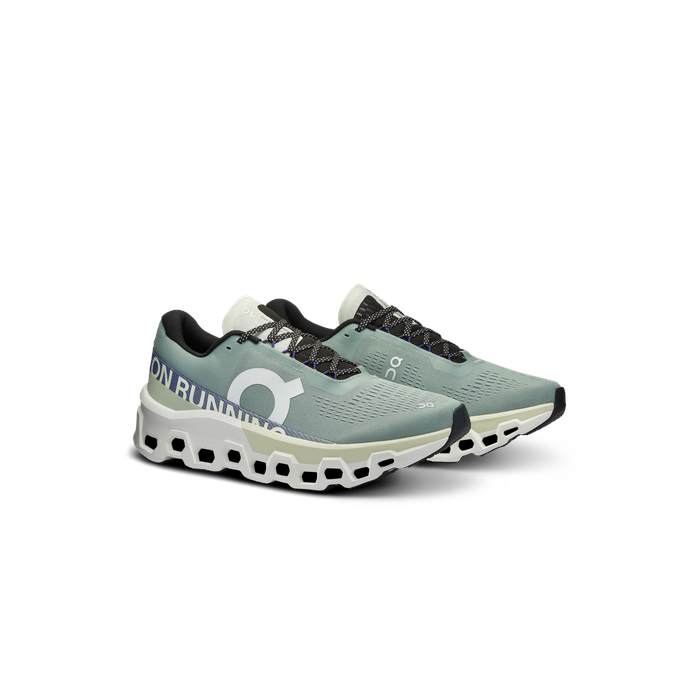 ON Running Men's Cloudmonster 2 Mineral | Aloe