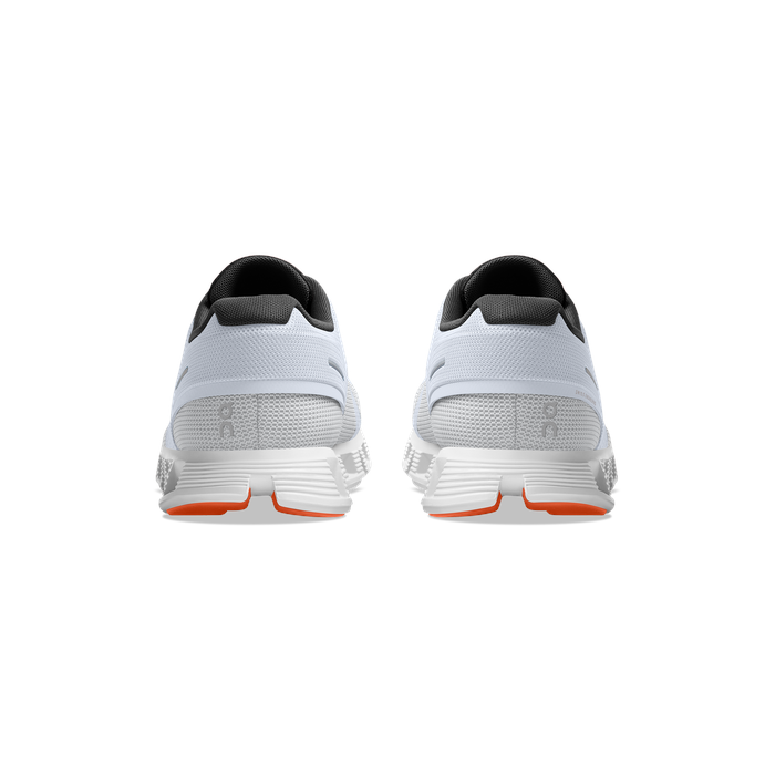 ON Running Men's Cloud 5 Push White | Flame