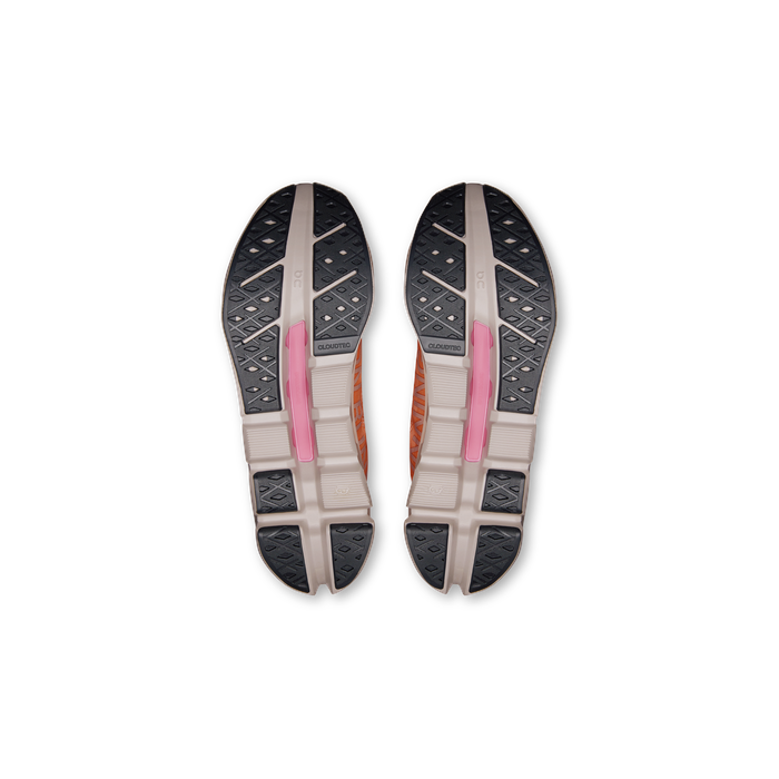 ON Running Women's Cloudflow 5 Tangerine | Silver