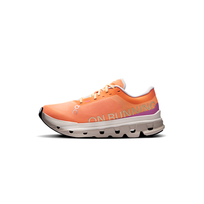 ON Running Women's Cloudflow 5 Tangerine | Silver