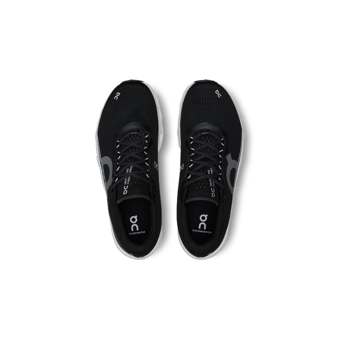 ON Running Men's Cloudmonster 2 Black | Frost
