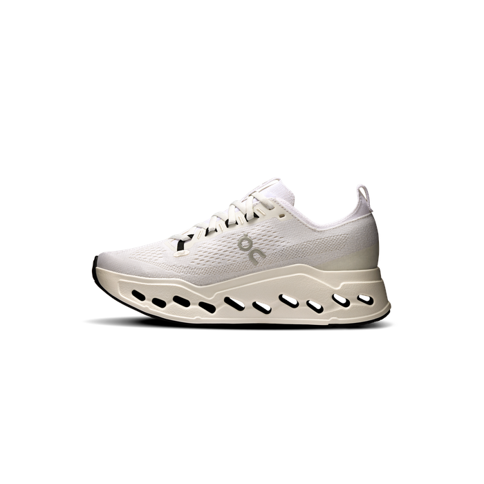 ON Running Women's Cloudsurfer Max White | White