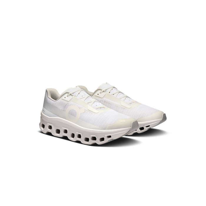 ON Running Men's Cloudmonster Void White | White