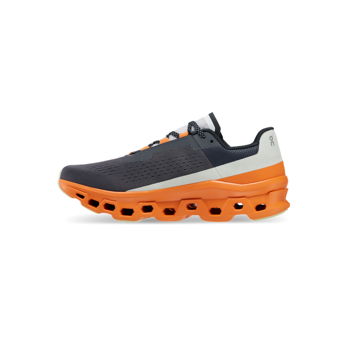 ON Running Men's Cloudmonster Eclipse | Turmeric