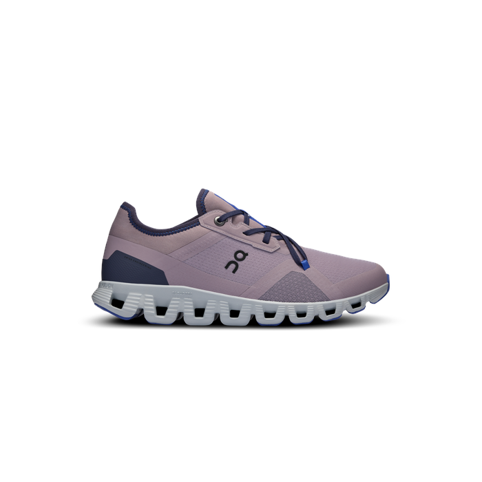 ON Running Women's Cloud X 3 AD Heron | Glacier