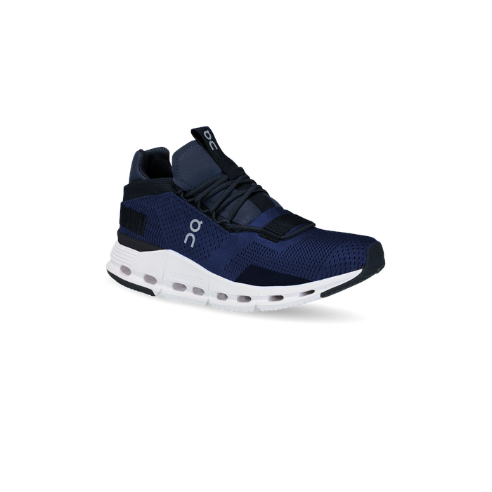 ON Running Women's Cloudnova Navy | White