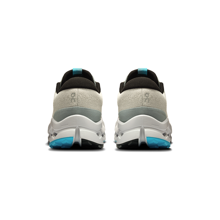 ON Running Men's Cloudsurfer Trail 2 Waterproof Apollo | Glacier