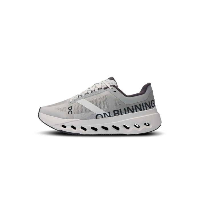 ON Running Women's Cloudsurfer Next Glacier | White