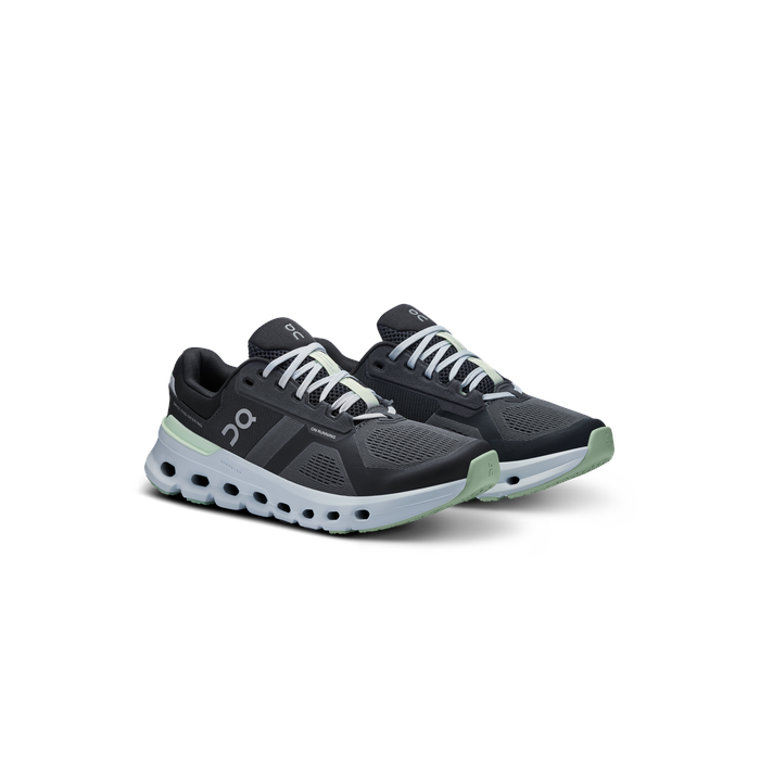 ON Running Women's Cloudrunner 2 Wide Shadow | Lima