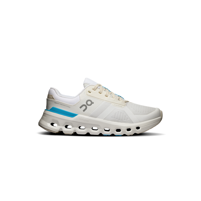 ON Running Women's Cloudrunner 2 White | Horizon