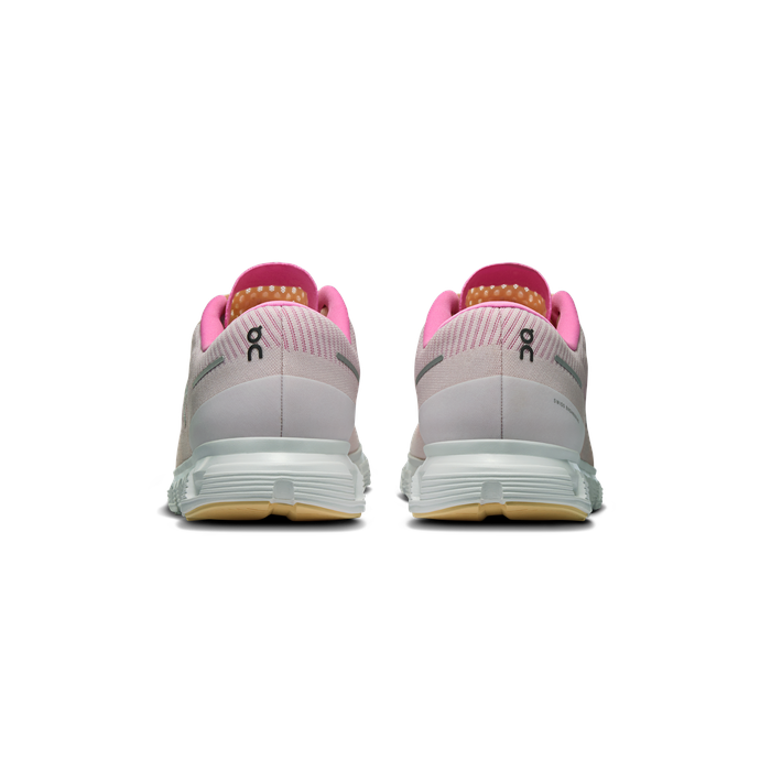 ON Running Men's Cloud 6 Push Tangerine | Raspberry