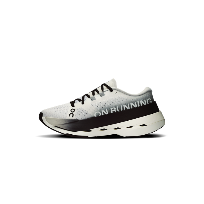 ON Running Women's Cloudboom Max White | Black