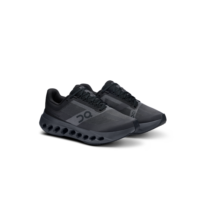 ON Running Women's Cloudsurfer Next Black | Eclipse