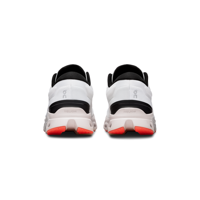 ON Running Women's Cloudstratus 3 White | Sand